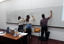 Ciclo 2020 Ambientación y seguimiento a Ingresantes en Ciencias Exactas