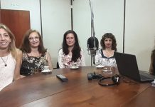 Entrevistas en Radio UNNE Mujeres en la ciencia: mejor pero aún falta