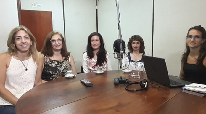 Entrevistas en Radio UNNE Mujeres en la ciencia: mejor pero aún falta