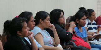 Experiencia Programa Pueblos Indígenas Ser estudiante indígena en la Universidad con la mirada puesta en sus comunidades