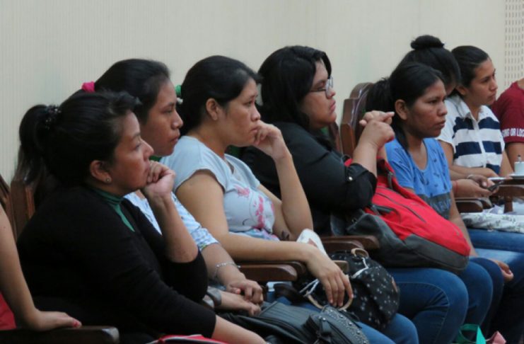 Ser estudiante indígena en la Universidad con la mirada puesta en sus comunidades