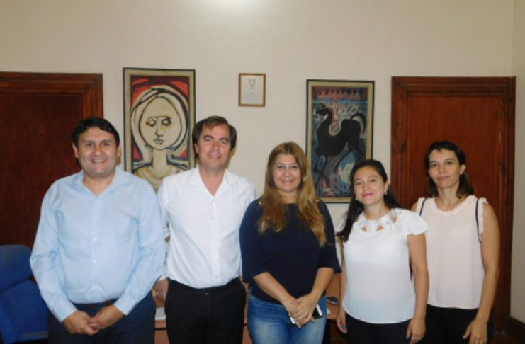La UNNE se asocia con Salud Pública de Corrientes para activar mecanismos de contención e información