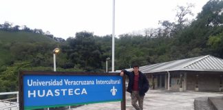 Maxi Fernández desde México “Me siento un privilegiado por haber sido seleccionado por la UNNE para realizar este intercambio intercultural”