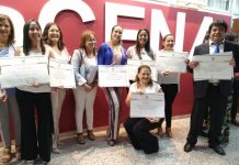 24 egresados Se realizó el acto académico de la Facultad de Ciencias Exactas