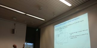 Resonancia Magnética Nuclear Científicos del IMIT presentaron en Alemania teoría de gran impacto en el estudio molecular Investigadores del IMIT desarrollaron una teoría de gran impacto en el área de la Resonancia Magnética