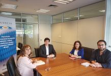 Ratifican Acuerdos Autoridades de la UNNE se reunieron con el presidente de la Agencia Nacional de Promoción Científica y Tecnológica Autoridades de la UNNE se reunieron con autoridades nacionales en el área científica