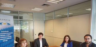 Ratifican Acuerdos Autoridades de la UNNE se reunieron con el presidente de la Agencia Nacional de Promoción Científica y Tecnológica Autoridades de la UNNE se reunieron con autoridades nacionales en el área científica