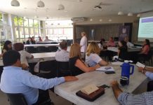 Plan Estratégico Institucional El profesor Larroza puso en marcha la agenda PEI 2020