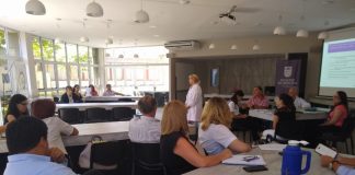 Plan Estratégico Institucional El profesor Larroza puso en marcha la agenda PEI 2020