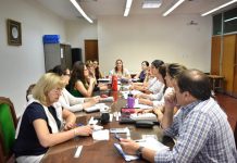 La tercera de su vida institucional La UNNE sigue trabajando en el proceso de Evaluación Institucional