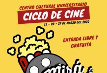 Corrientes Ciclo de cine regional “Mirá Pué” en el CCU