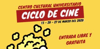 Corrientes Ciclo de cine regional “Mirá Pué” en el CCU