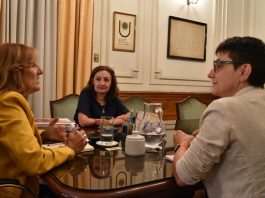 UNNE y CONICET Nordeste delinean acciones conjuntas en materia de ciencia y tecnología