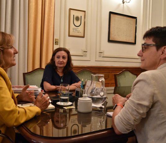 UNNE y CONICET Nordeste delinean acciones conjuntas en materia de ciencia y tecnología