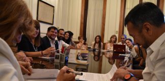 Compromiso Social Universitario La UNNE renovó con CONICET y el Instituto de Cultura de Corrientes un acuerdo para avanzar en trabajos comunitarios