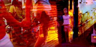 Corrientes Con fragmentos de video arte, inaugura el primer Espacio Plasma del año