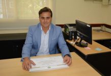 Javier Ragogna “La kinesiología es una profesión con un abanico de posibilidades”