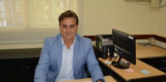 Javier Ragogna “La kinesiología es una profesión con un abanico de posibilidades”