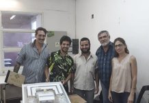 Trabajo Final Tres estudiantes de Arquitectura diseñan vivienda social para una comunidad indígena Estudiantes de Arquitectura que diseñaron una vivienda social para una comunidad Qom