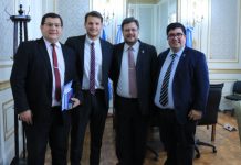 Abogacía Derecho y STJ de Corrientes acordaron mejorar la formación práctica de estudiantes