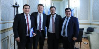 Abogacía Derecho y STJ de Corrientes acordaron mejorar la formación práctica de estudiantes