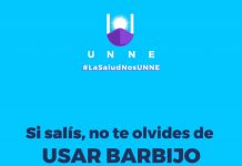 Covid-19 La UNNE lanza una campaña de sensibilización de cara a la “nueva normalidad” Afiche campaña UNNE Salud Covid-19