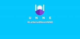 Covid-19 La UNNE lanza una campaña de sensibilización de cara a la “nueva normalidad” Afiche campaña UNNE Salud Covid-19