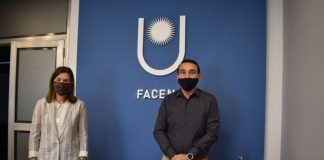 FaCENA firmó un acuerdo de cooperación con Corrientes Comunicaciones