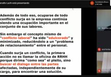 Ciclo de videoconferencias Económicas debate sobre las relaciones laborales en América Latina y el Caribe