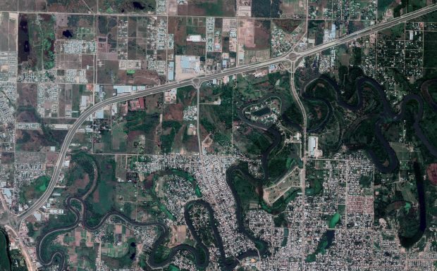 Informe Urbanístico Académico Diagnóstico académico desfavorable al proceso de urbanización en el Valle del Río Negro