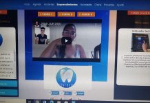 Jóvenes Emprendedores Un novedoso sistema de gestión de turnos representó a la UNNE en Jornada Internacional