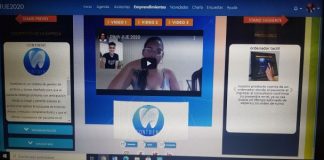 Jóvenes Emprendedores Un novedoso sistema de gestión de turnos representó a la UNNE en Jornada Internacional