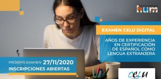 Lengua española El examen CELU tendrá una nueva instancia en noviembre
