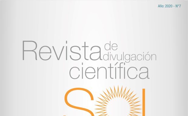 Ciencia y Técnica La séptima edición de la Revista «Sol» ya está disponible en la web Edición especial de la Revista Sol
