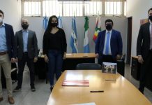 Derecho y la Fundación Jóvenes Involucrados articulan iniciativas de voluntariado y extensión