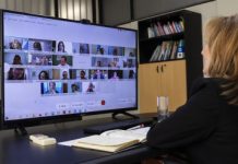 Ingreso 2021 La UNNE implementará la «modalidad online» para la inscripción definitiva de aspirantes 2021 Rectora Veiravé en Reunión con Consejo Superior