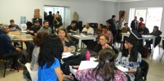 Culminó el 4° módulo de la Diplomatura en Conservación y Restauración