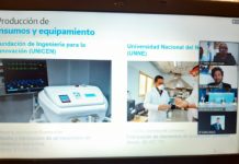 Covid-19 FOUNNE confeccionará indumentaria de bioseguridad para odontología, con material que permitirá la hidrorepelencia de los fluidos