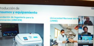 Covid-19 FOUNNE confeccionará indumentaria de bioseguridad para odontología, con material que permitirá la hidrorepelencia de los fluidos