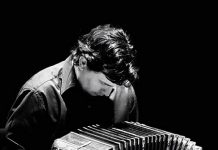 Concierto streaming de Oscar Mambrin