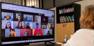 Estudiantes internacionales compartieron sus experiencias en la UNNE y el exterior en un nuevo encuentro de becarios