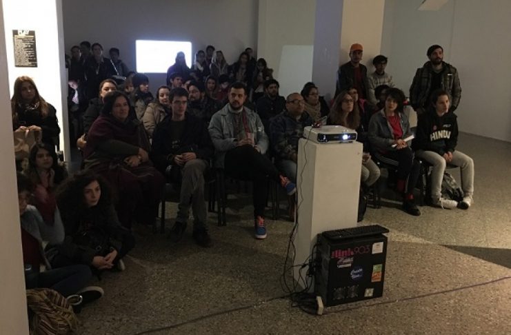 Festival PLAY de videoarte y cine experimental 2020