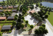 Elaboran y transfieren propuesta de consolidación del espacio público en asentamiento precario de Chaco