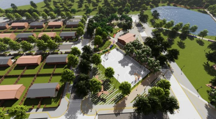 Elaboran y transfieren propuesta de consolidación del espacio público en asentamiento precario de Chaco