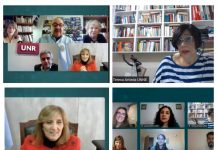 Conversatorios sobre DDHH Veiravé: “Es importante la mirada y la intervención federal de las Universidades, para seguir construyendo mejores derechos para nuestra ciudadanía”