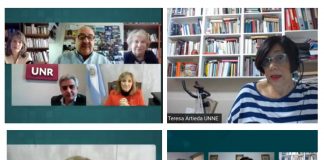 Conversatorios sobre DDHH Veiravé: “Es importante la mirada y la intervención federal de las Universidades, para seguir construyendo mejores derechos para nuestra ciudadanía”