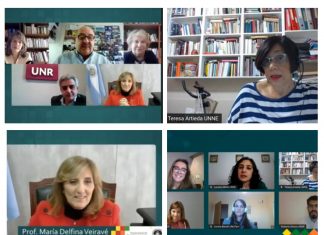 Conversatorios sobre DDHH Veiravé: “Es importante la mirada y la intervención federal de las Universidades, para seguir construyendo mejores derechos para nuestra ciudadanía”