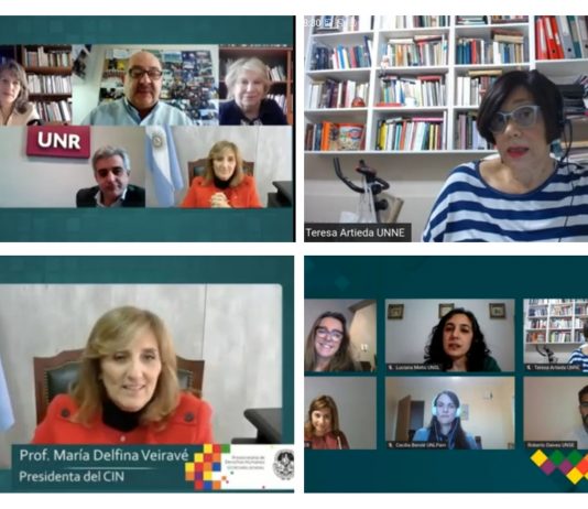 Veiravé: “Es importante la mirada y la intervención federal de las Universidades, para seguir construyendo mejores derechos para nuestra ciudadanía”