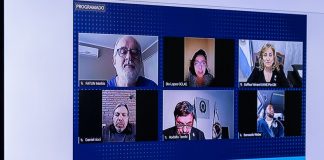 Campaña continental en defensa de la universidad y la ciencia Veiravé habló de la gran responsabilidad de las universidades en la reconstrucción postpandémica