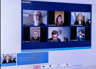 Campaña continental en defensa de la universidad y la ciencia Veiravé habló de la gran responsabilidad de las universidades en la reconstrucción postpandémica